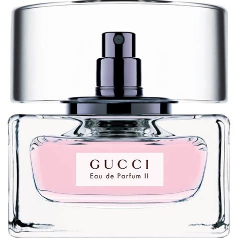 gucci eau de parfum 2 miniatuur|Gucci ii perfume fragrantica.